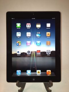 Apple iPad 2nd Generation Wi Fi 32GB Tablet PC Excellent Condition 