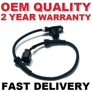 SEAT ALHAMBRA FORD GALAXY FRONT ABS WHEEL SPEED SENSOR 1048603  A33