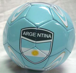Argentina soccer ball futbol World Cup football fussball calcio size 2 