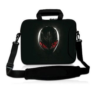   17.3 Laptop Shoulder Bag Sleeve Case +Handle For Dell Alienware M17x