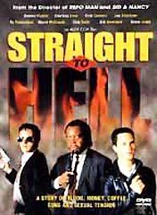 Straight to Hell DVD, 2001