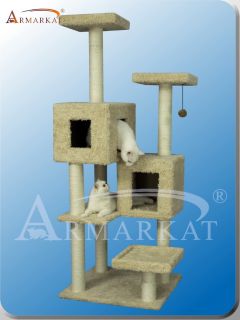 2012 New Style Armarkat Cat Tree Furniture Condo A6702