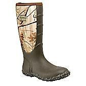 LaCrosse Alpha Lite 16 Pull On Hunting Boots Mens size 10, New