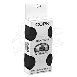 brand arundel model black cork bar tape color black quantity enough