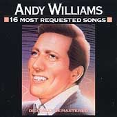 16 Most Requested Songs by Andy Williams CD, Jan 1986, Columbia Legacy 