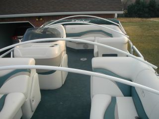 Pontoon Boat Arch Cover Support System 4 Sets Hot Item