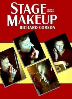 Stage Makeup by Richard Corson (1990, Ha