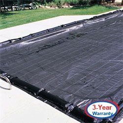 20x40 Micro Mesh in Ground Swimming Pool Winter Cover
