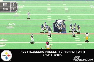 Madden NFL 07 Nintendo Game Boy Advance, 2006