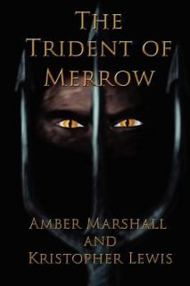 The Trident of Merrow by Amber Marshall 2011, Paperback