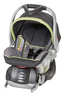 Baby Trend Flex Loc Infant Car Seat with Base Reseda CS31436 