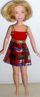 MARY KATE or ASHLEY Olsen Twins * Barbie Doll 1987 Mattel * Uniquex 