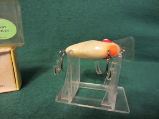 Vintage Rabble Rouser Fishing Lure by Doug Parker in Box