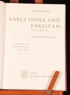 details a copy of early india and pakistan to ashoka