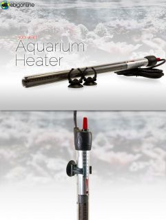   500 watt digital aquarium heater a submersible heater is necessary to
