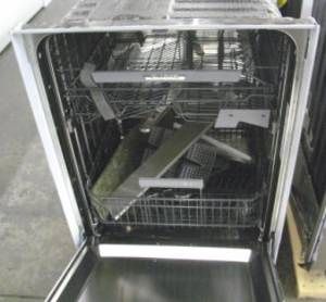 new out of the box asko stainless steel dishwasher model d5122a 