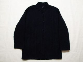 aquascutum mens padded jacket coat size xxl navy