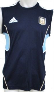 New 2011 Argentina Soccer Goalkeeper Sweatshirt Jersey