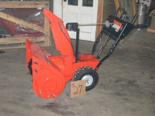 Ariens Traction Unit and Auger Assembly Snow Blower Thrower