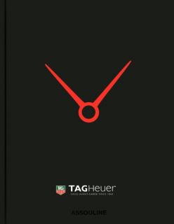 Tag Heuer Created in Celebration of The 150th Anniversary of Tag Heuer 