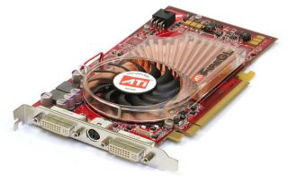 ATI FireGL V7100 256MB Dual DVI PCI E Video Card