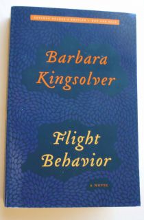Barbara Kingsolver Flight Behavior Advanced Copy
