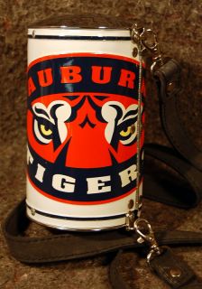 Auburn Tigers Purse Officially Licensed Collegiate License Plate Purse 