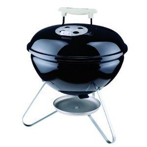 Weber Smokey Joe Grill BBQ Barbeque Outdoor Charcoal Portable Party 