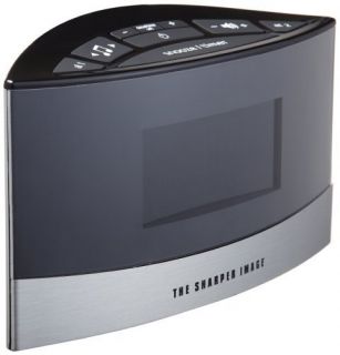 The Sharper Image EC B100 Sound Soother Alarm Clock