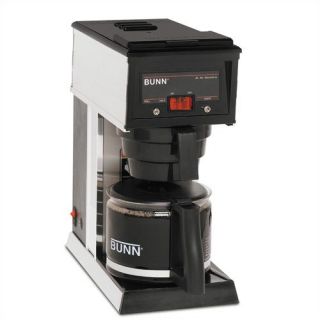 Bunn A10A 10 Cup Automatic Coffee Maker 21250 0004
