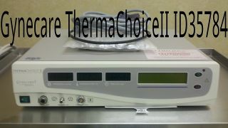Gynecare Thermachoice II Uterine Balloon Therapy System