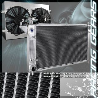   cooling racing radiator 3 rows radiator fan shroud compatibility