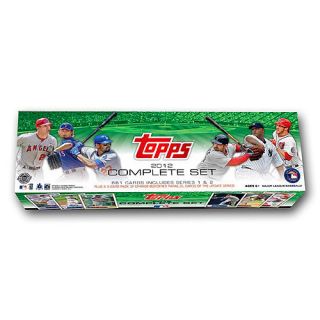 Topps Baseball Holiday Edition HTA Complete Factory Set 661 Bonus Pack 