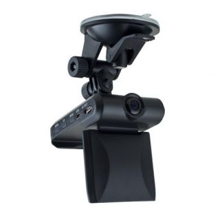 Color Car Vehicle Monitor Camera Auto Traffic Recorder HD DVR 