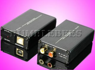 SMSL SD 022+ 24bit 96kHz TE7022 DAC USB Coaxial AC3 DTS PCM SD022