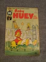Vintage April 1960 Baby Huey Harvey Comic Book