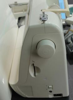 Babylock Ellure ESL+E Line Palette ECS4 Sewing Embroidery Machine