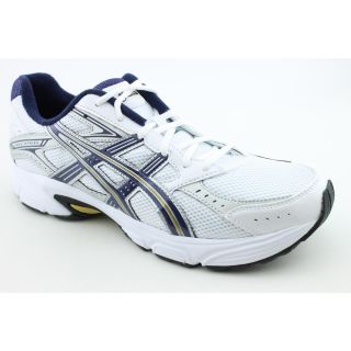 Asics Gel Strike 2 Mens Size 9 5 White Mesh Synthetic Running Shoes 