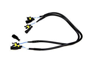   50cm x 1 Wire HID Kit High Voltage Ballas Cable Quality 55W
