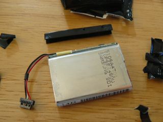 Rechargeable Battery Cell for Mio C310 C310X Repair Etc