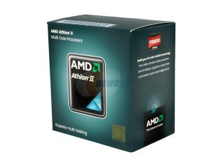 AMD Athlon II X4 635 Propus 2.9GHz Socket AM3 95W Quad Core Desktop 