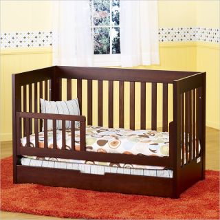 babyletto mercer 3 in 1 convertible wood crib in espresso 168883 the 