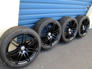 20 S8 Speedline Audi OEM factory sline black wheels S6 A8 A6