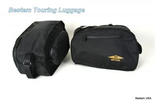 Honda ST1100 Paneuropean Saddlebag Liner Bags Liners