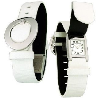 BAUME ET MERCIER Vice Versa Wristwatch w/Diamond   BRAND NEW IN BOX w 