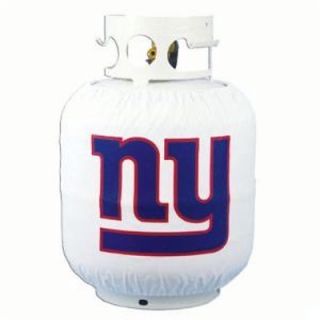 NY NEW YORK GIANTS PROPANE TANK COVER GRILL WRAP BBQ TAILGATE