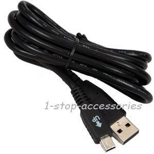 New Blackberry Mini USB Data Cable Curve 8330 8350i