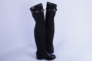 Twin Set Simona Barbieri Shoes Boots Woman Sz 5 420 5 $ 50 A1CC8210P 