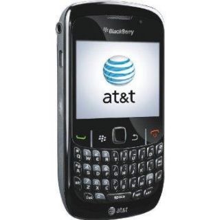   Blackberry 8520 Curve PDA QWERTY Keys BBM Good Used Condition