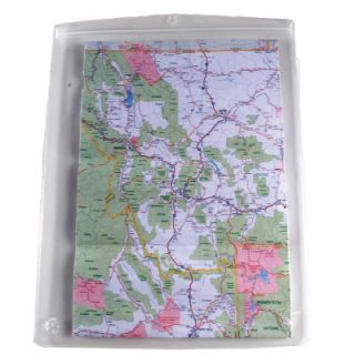 Seattle Sports Dry Doc Large Map Waterproof Pouch Case
